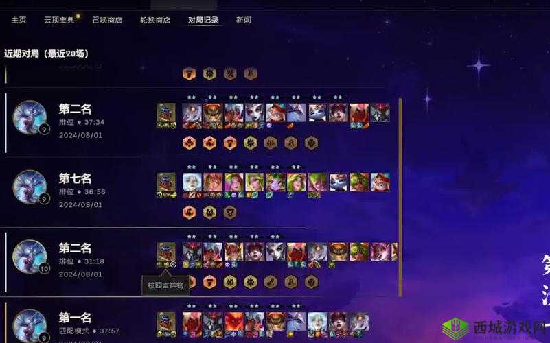 云顶之弈S8塞拉斯弑君突刺阵容详解