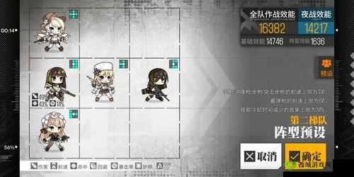 少女前线萌新开荒:人形选择攻略