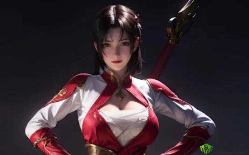 云缨拿枪奖励自己：枪出如龙