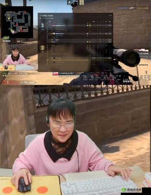 暴躁老阿姨CSGO 攻略：实战技巧大揭秘