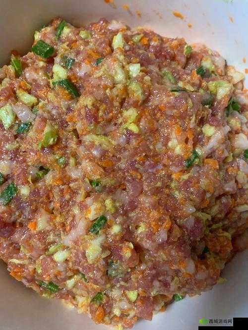 如何制作美味的肉馅小水饺:BY 肉馅小水饺视频教学