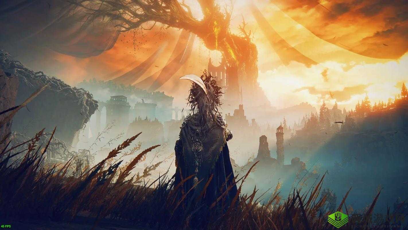 艾尔登法环:探索神秘法环世界