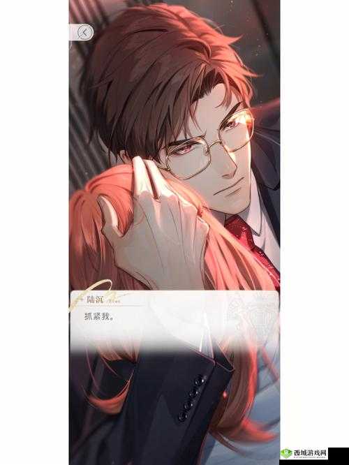 逃跑后陆沉抓回来的体验感：恐惧与安心交织
