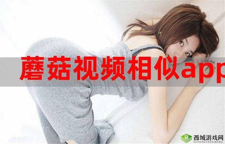 蘑菇视频红色 logo：开启精彩视界