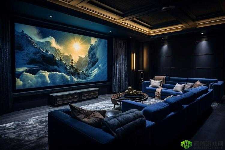 私人家庭影院 335：打造极致视听盛宴