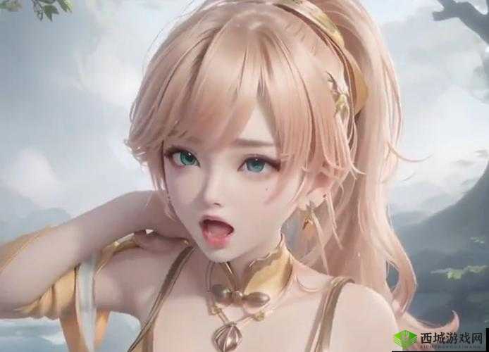 姬小满咬铁球翻白眼：萌趣瞬间定格