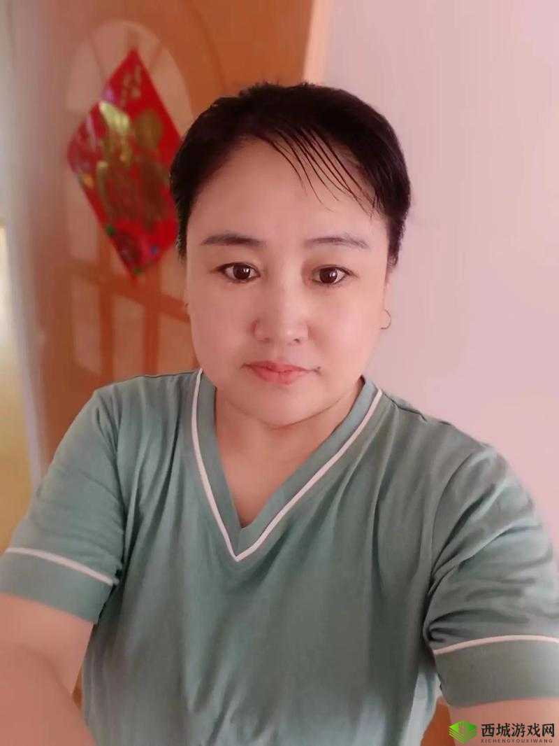 48 岁沈阳老阿姨叫的没谁：独特个性彰显