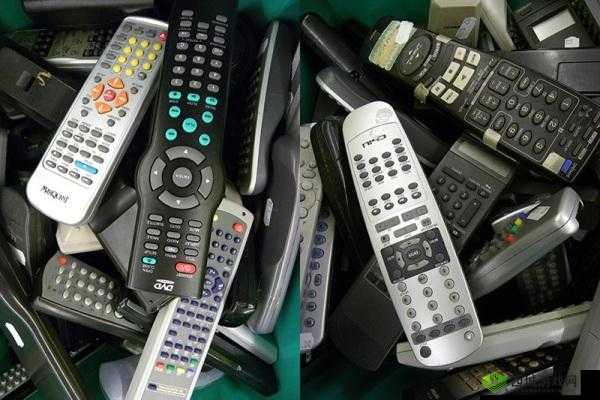 在教室捡到一个遥控器：它来自何方