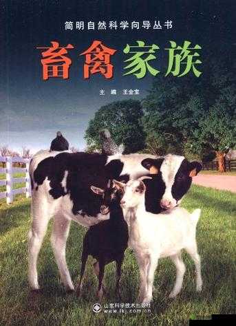畜禽 CROPROATION：助力畜牧业发展