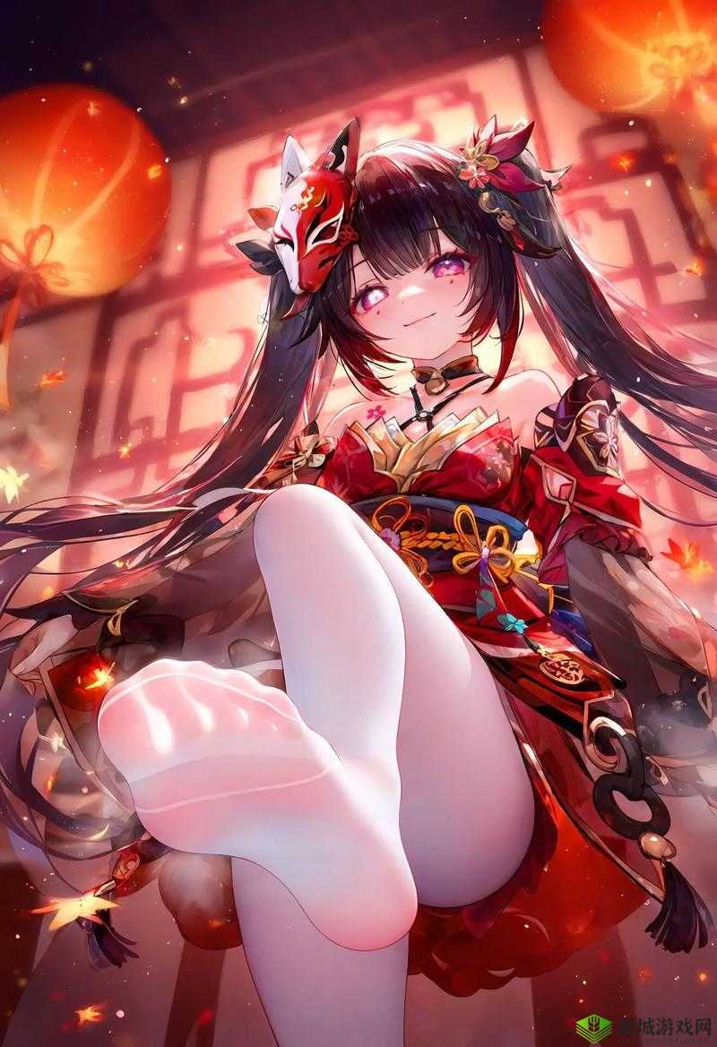 胡桃腿法娴熟，脚袜子为何物？