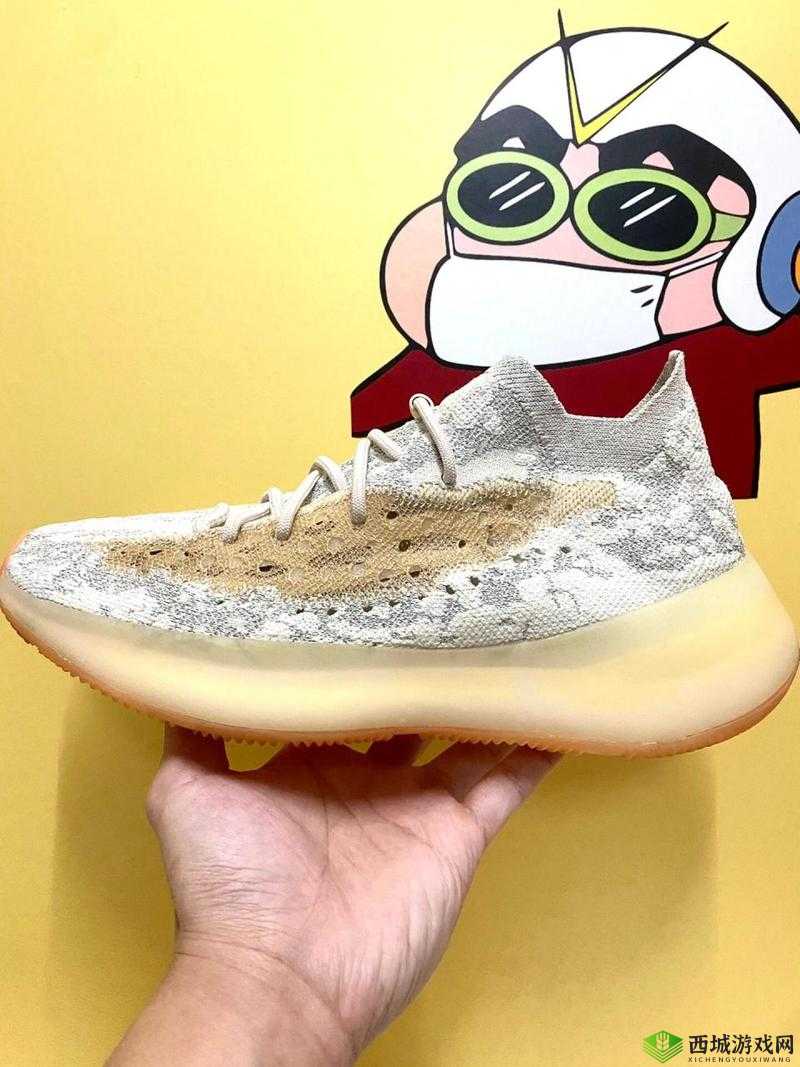 YEEZY 水蜜桃独特魅力尽显