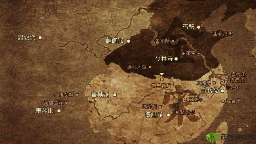 大江湖之苍龙与白鸟夜行衣获取方式及具体地点全解析