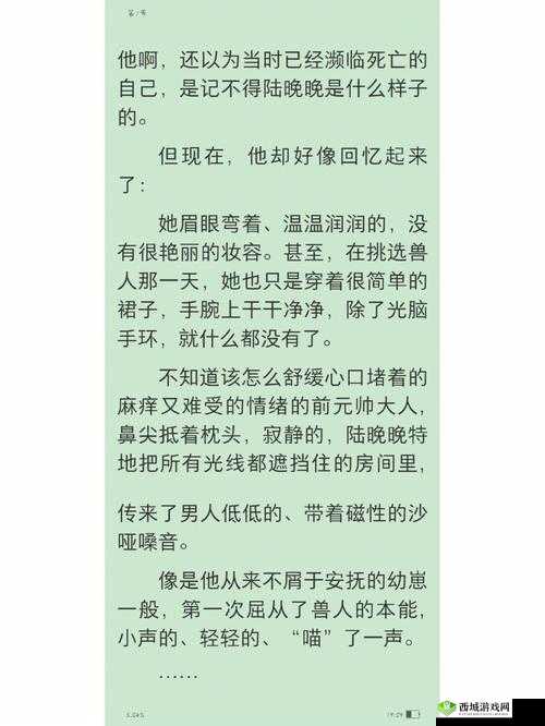获得超级胬肉系统小说陆晚晚：逆天改命玩转都市