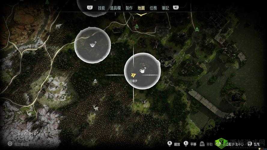 地平线黎明时分全机器图文攻略：机器详解与操作指南
