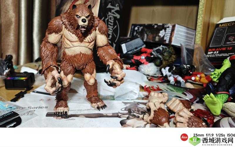 MemoryToys 兽人：探索未知的奇幻世界