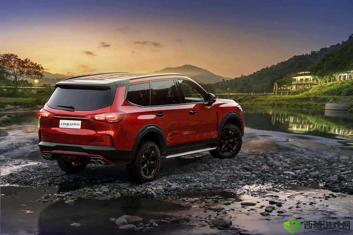 497799 欧洲版国产 SUV 亮点解析