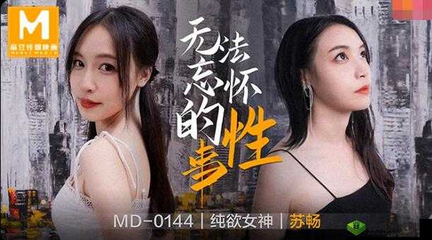 麻花传 MD0190 苏畅：别样精彩故事