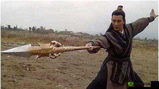 一杆长枪直入两扇门：探究其深意