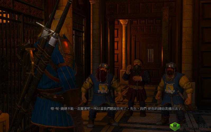 巫师 3 拳击玩法全攻略 教你轻松制敌并找到神秘拳击场所在
