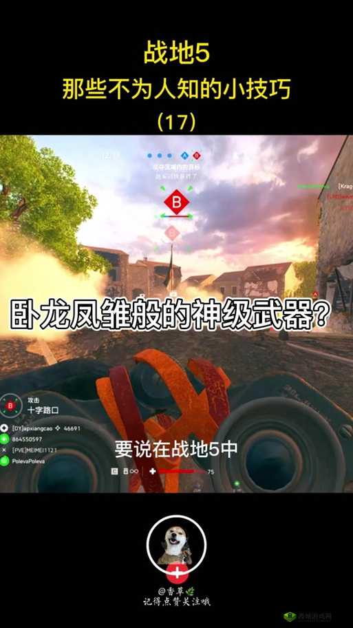 《战地5》枪金皮任务全面解析：策略与步骤详解，助你轻松达成金皮荣耀