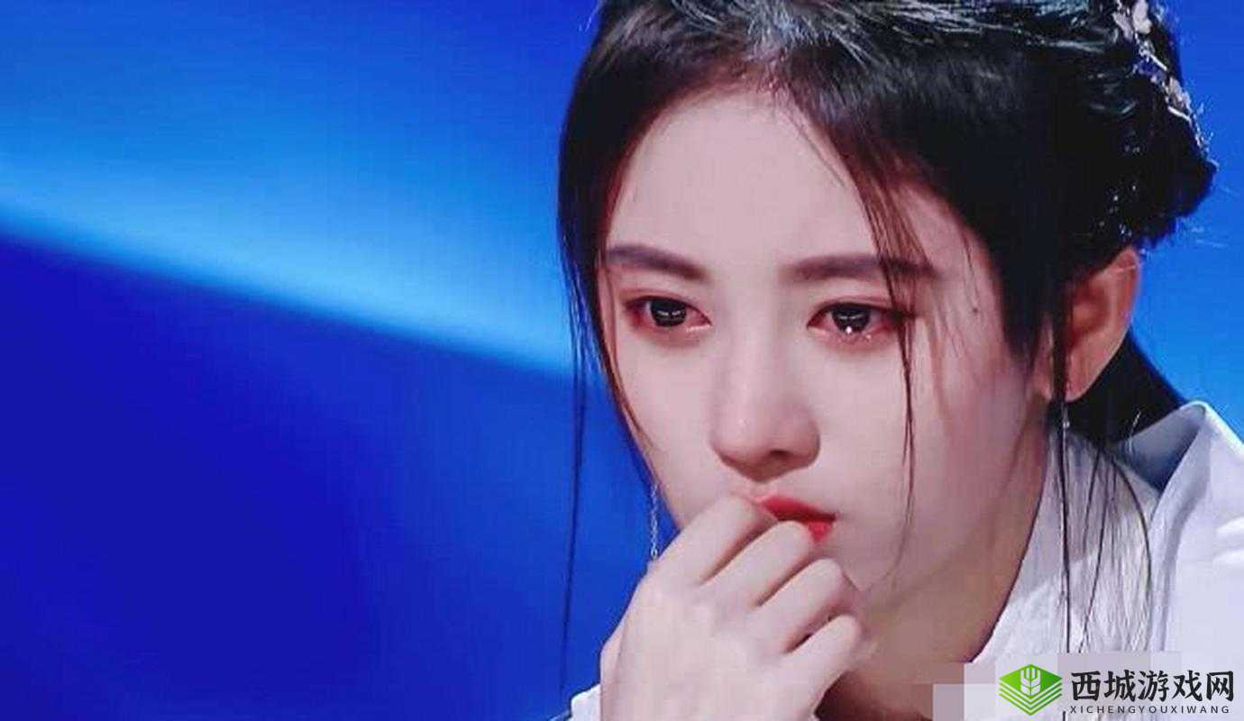 震惊鞠婧祎为何哭着说不能再生了：原因竟然是……