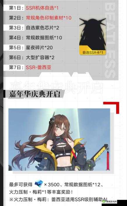 空匣人型,蕾西亚节制池子开启时间及相关解析