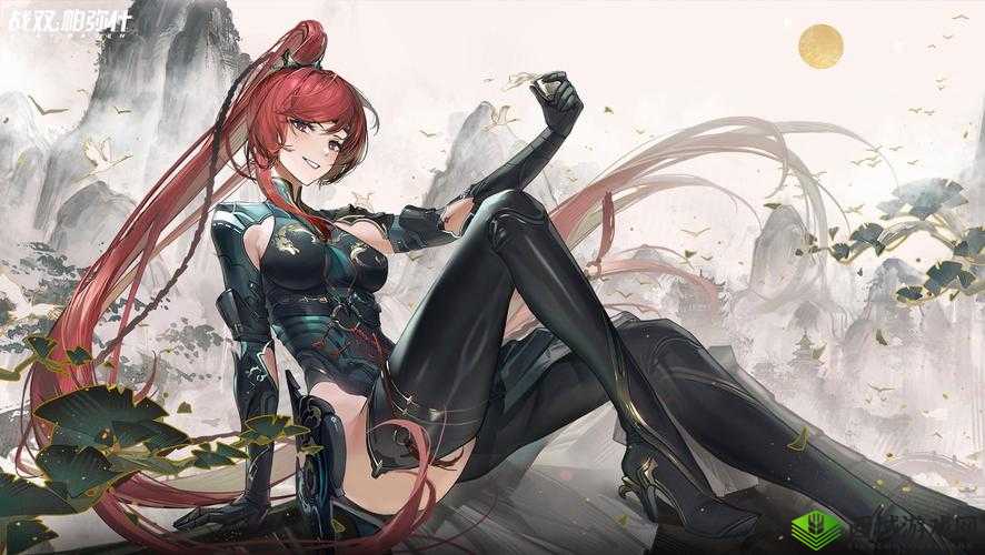 薇拉绯耀，战双帕弥什中的新构造体探索