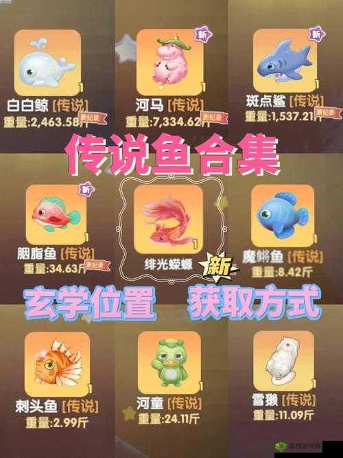 摩尔庄园手游传说鱼该怎么钓，资源管理、技巧与最大化价值