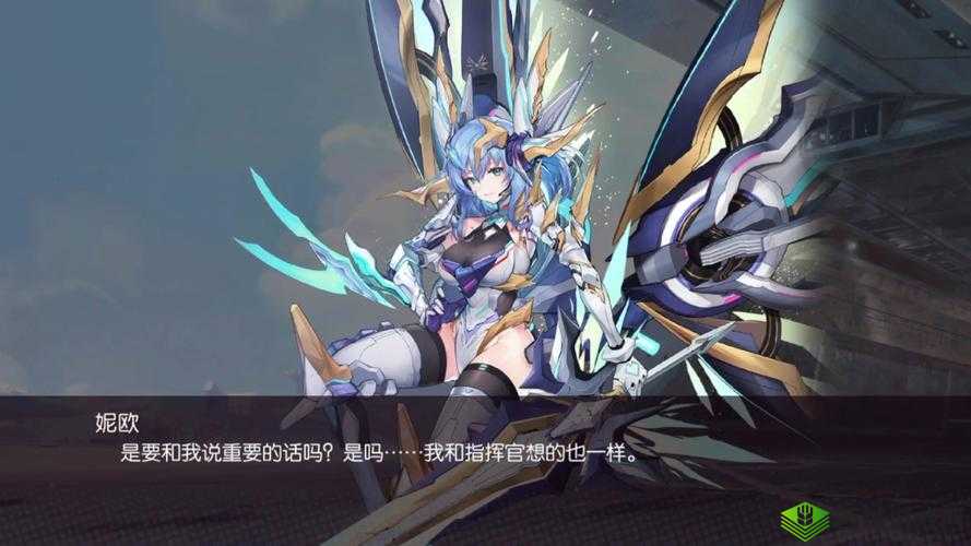 机动战姬，聚变舰队指令的壮阔征程