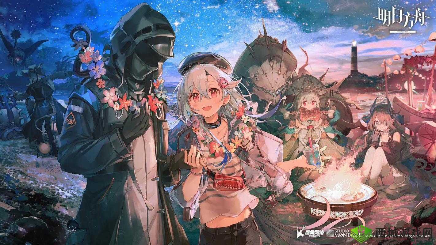 明日方舟，新纪元的曙光与策略战棋的革新