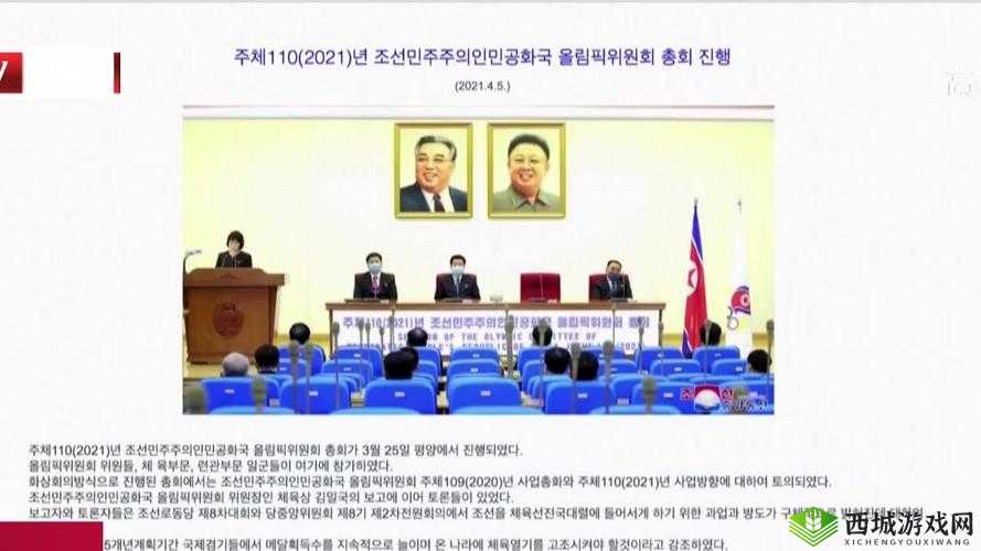 朝鲜宣布不参加东京奥运会，资源管理、高效利用与避免浪费