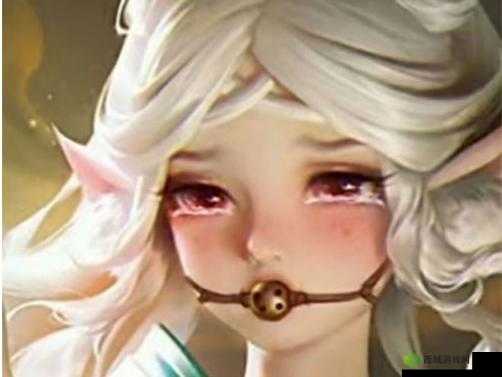 瑶遇见神鹿翻白眼流眼泪表情：这是什么神奇画面啊