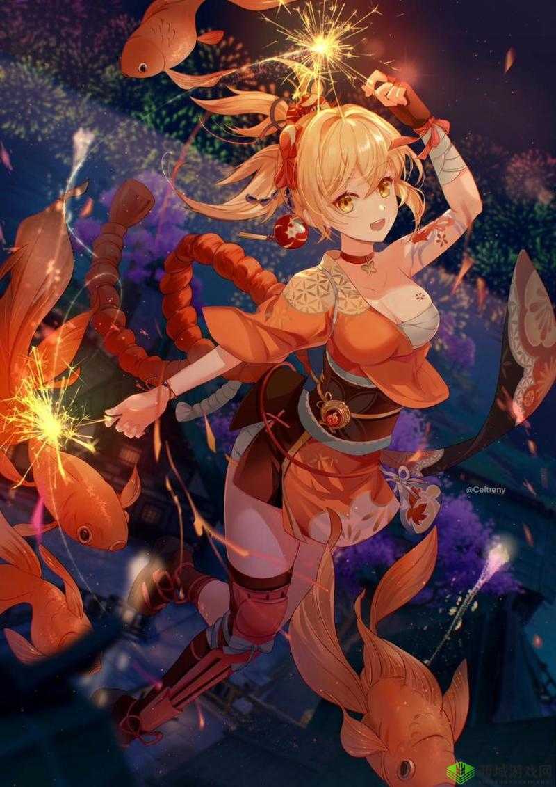 原神1.4，从誓言岬捕捉鹰翔海滩的绝美瞬间