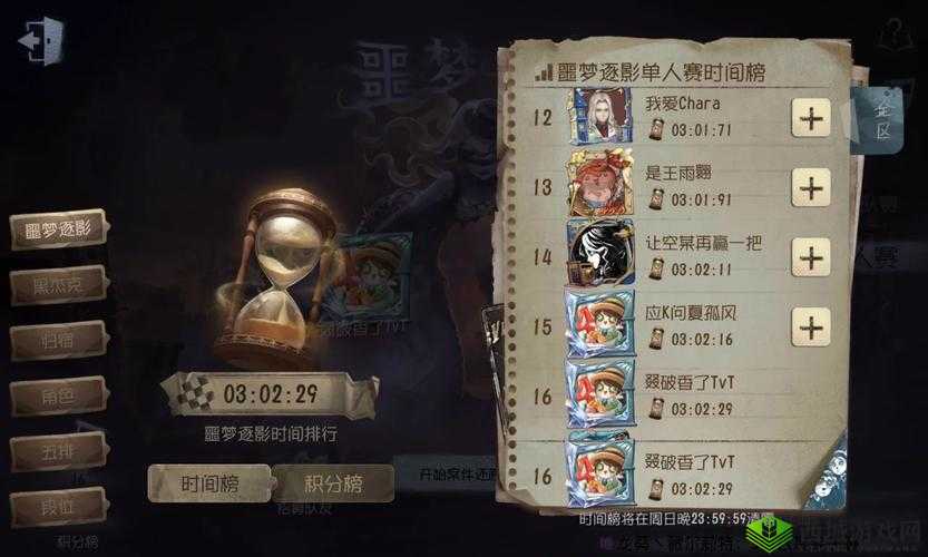 噩梦逐影，第五人格中的道具盛宴