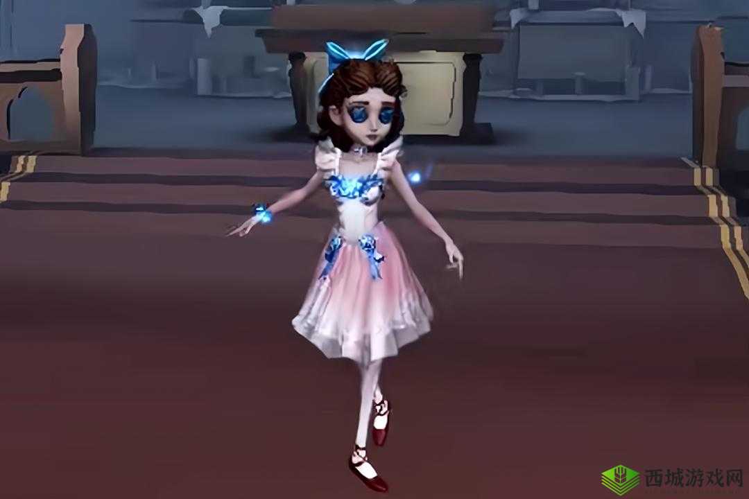 第五人格红菱艳皮肤，绝美与惊悚的完美碰撞