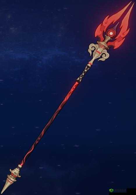 原神五星护摩之杖，解锁角色潜能的炽焰神器