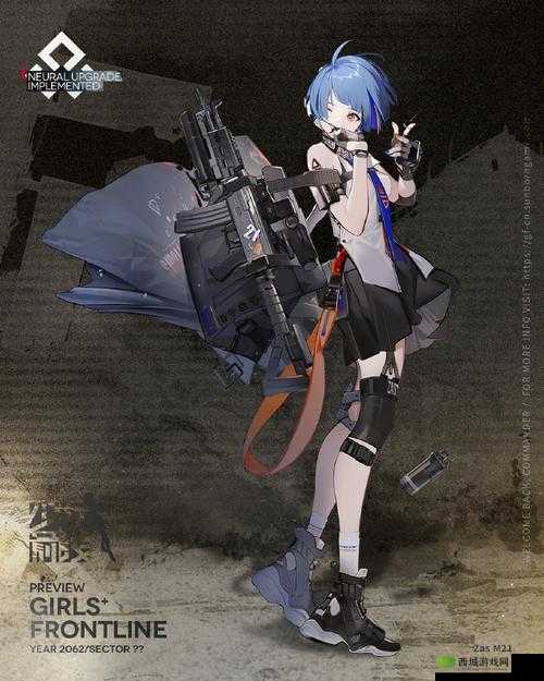 少女前线F1心智升级，解锁战斗新境界