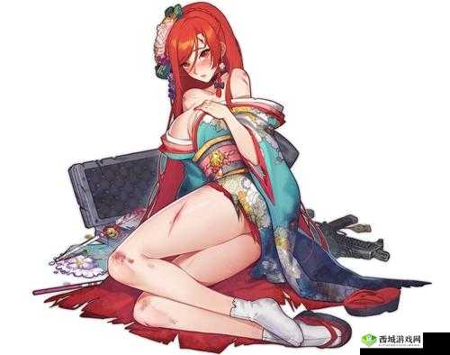 少女前线EVO3新皮肤红花头筹，初诣祷春的春意盎然