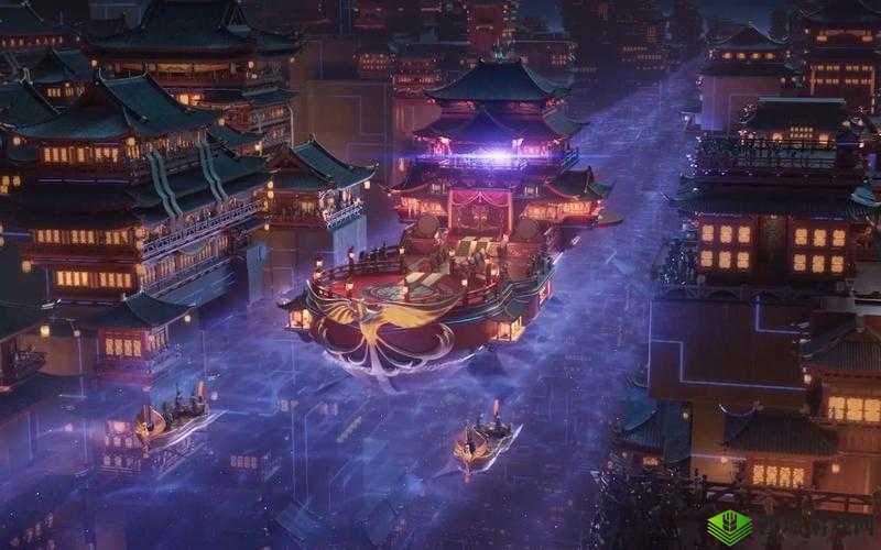 王者荣耀探秘上元之夜，一场穿越古今的奇幻之旅