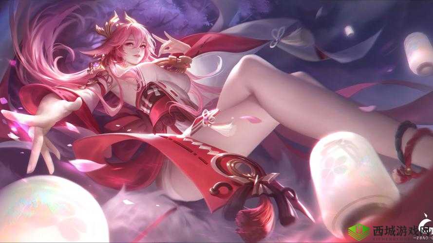 八重神子领衔:夜狂飙,心跳加速的激情冒险