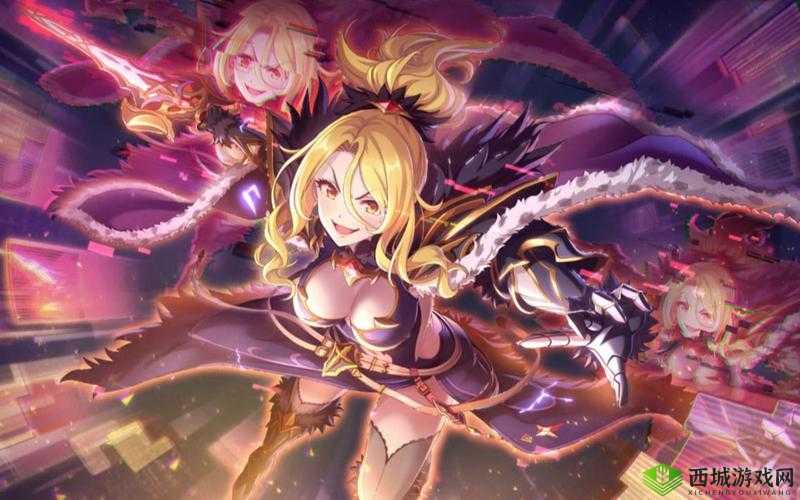 公主连结新角色揭秘，克莉丝提娜的华丽登场