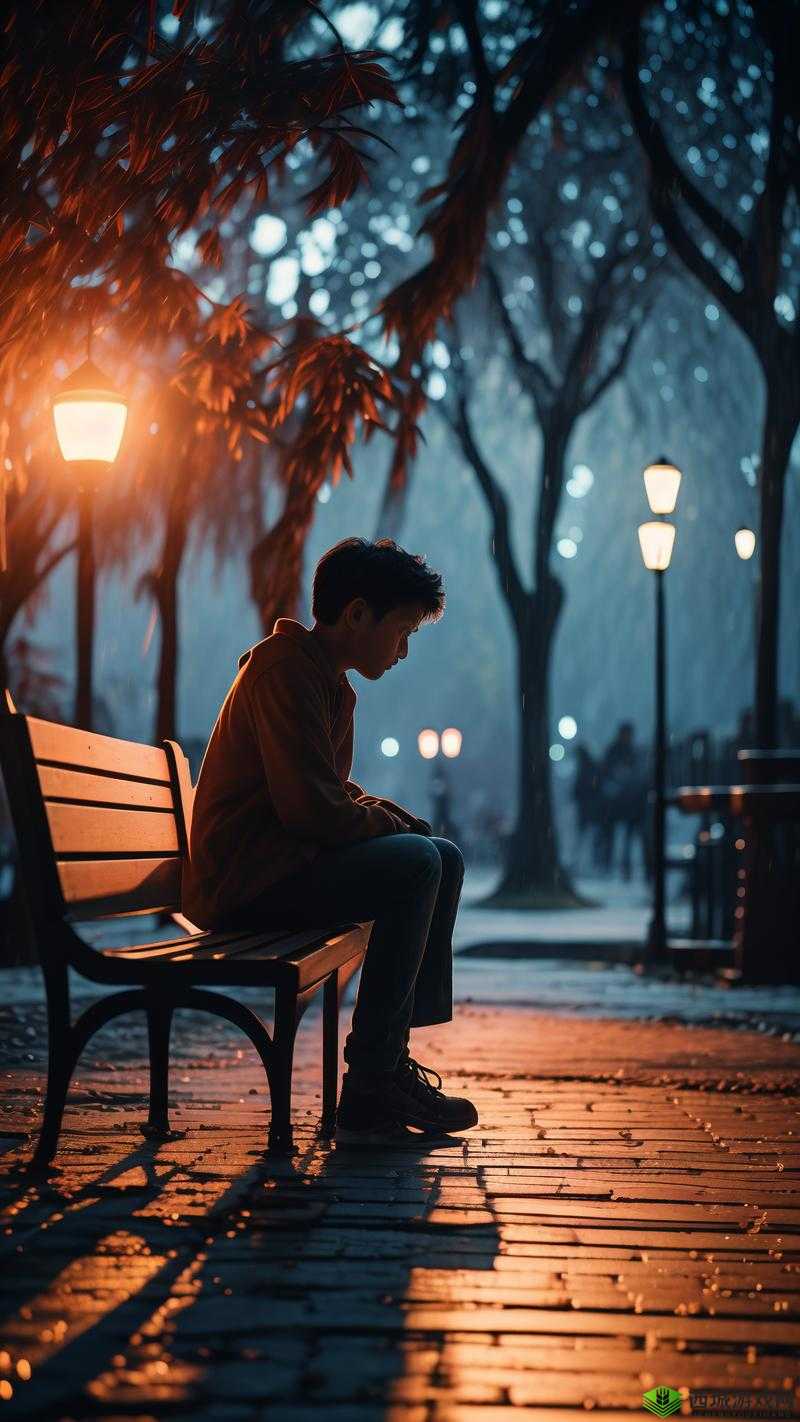 适合男人深夜的孤独寂寞:那无尽的暗夜思绪与落寞