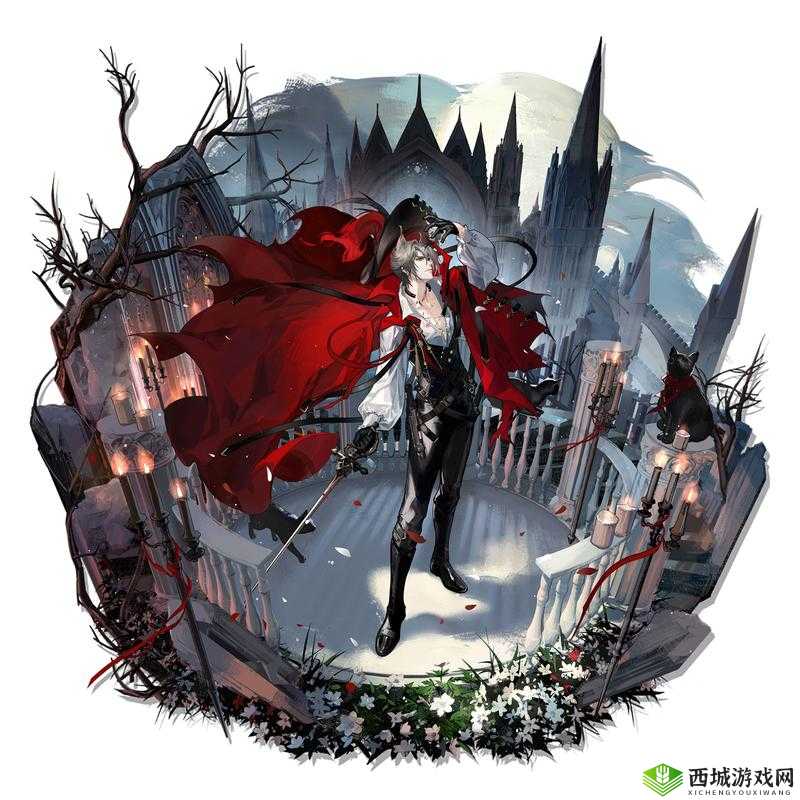 明日方舟，傀影新皮肤梦魇之梦深度解析