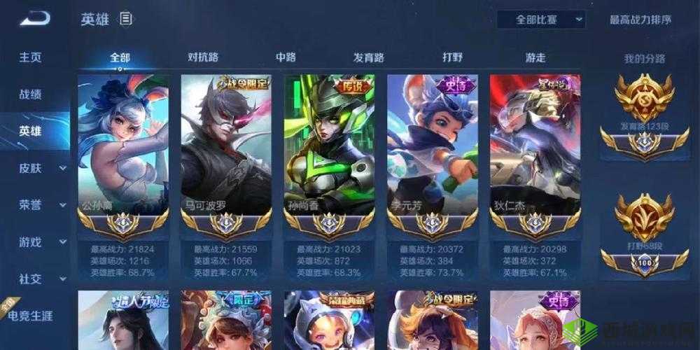 王者荣耀ADC全称叫什么，ADC全称名字介绍