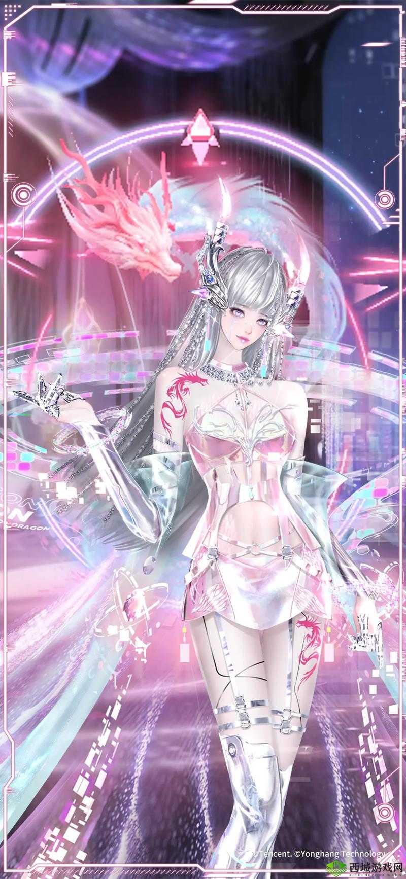 QQ炫舞手游女生服装搭配与音乐推荐