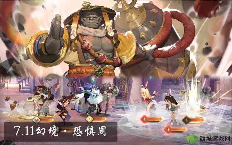 万象物语新人启程，角色选择大揭秘，助你轻松上手！
