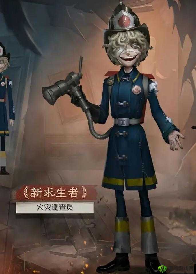 第五人格画师技能属性详解，用手电筒的求生者