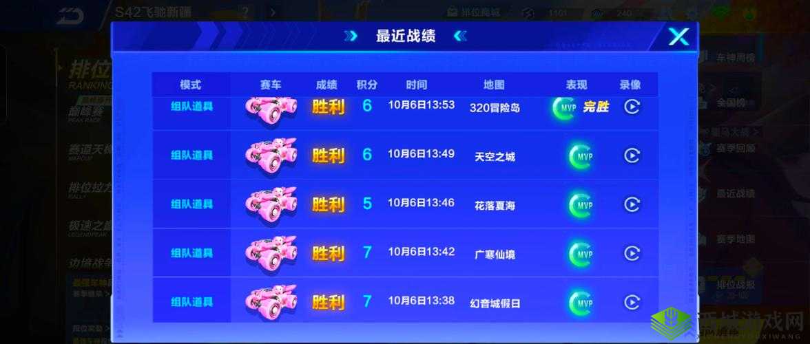 QQ飞车手游，车神之路——不仅仅是气势的较量