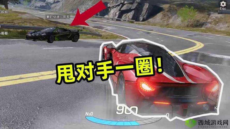 荒野行动载具意想不到的妙用，秋名山车神心得