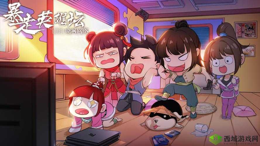 容貌之美，在暴走英雄坛中的塑造与传说